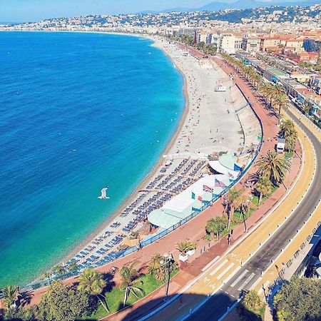 Logement Proche De La Plage Nice Eksteriør bilde