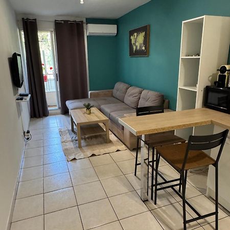 Logement Proche De La Plage Nice Eksteriør bilde