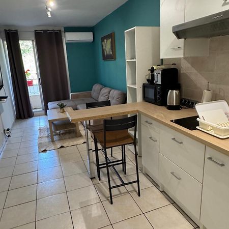 Logement Proche De La Plage Nice Eksteriør bilde
