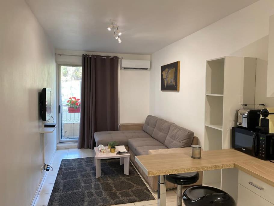 Logement Proche De La Plage Nice Eksteriør bilde