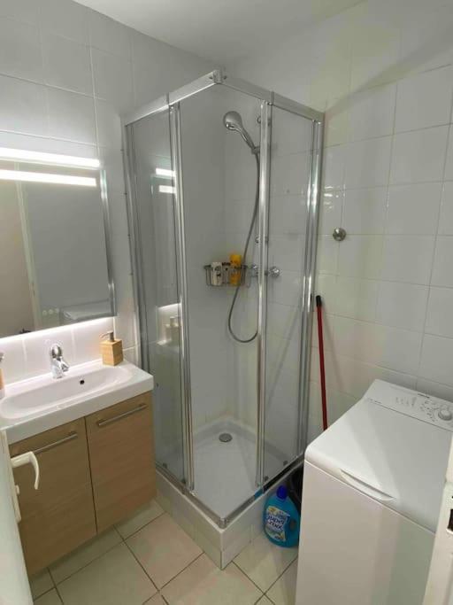 Logement Proche De La Plage Nice Eksteriør bilde