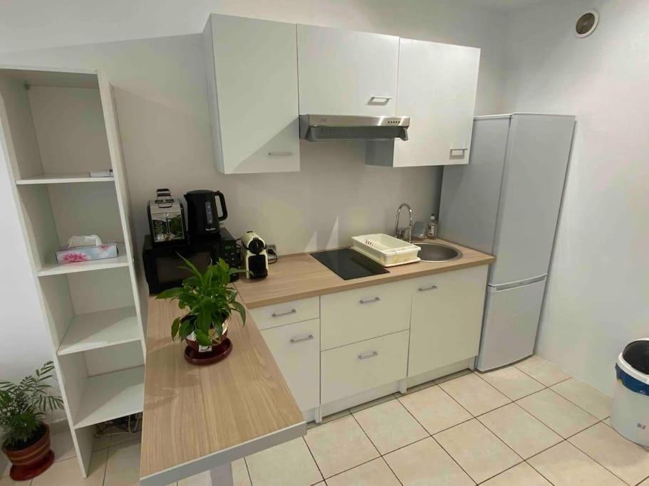 Logement Proche De La Plage Nice Eksteriør bilde
